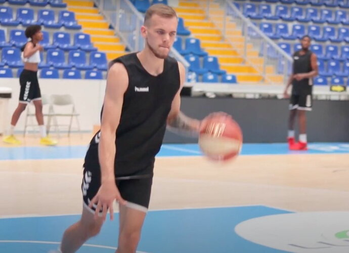 A.Velička vėl buvo lyderis