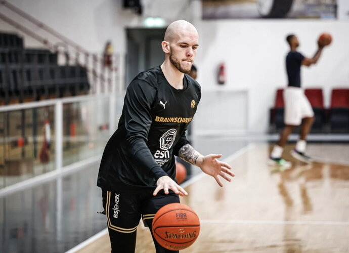 A.Velička buvo naudingiausias komandoje (FIBA nuotr.)