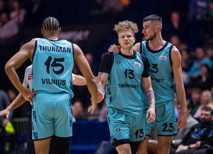 „Wolves-Twinsbet“ gali sulaukti savivaldybės paramos („Betsafe-LKL“ nuotr.)
