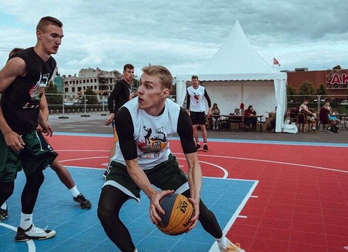 Lietuvos 3x3 žiemos čempionatas laukia dalyvių