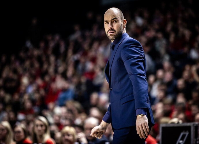 V.Spanoulis grįžta į Eurolygą (FIBA nuotr.)
