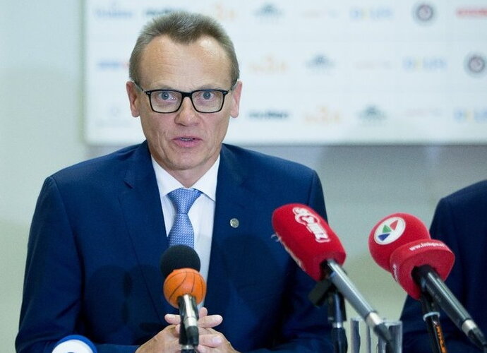 R.Brazauskas prisiminė savo darbo pradžią (Fotodiena.lt)