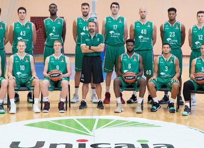 J.Plaza su „Unicaja“ pirmą kartą nuo išvykimo iš Kauno stos į kovą prieš „Žalgirį“