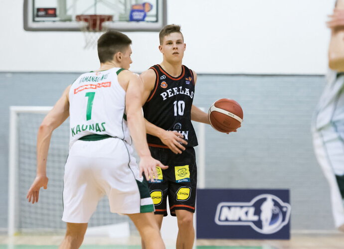 J.Rubinas pelnė 18 taškų (Dainius Lukšta, NKL)