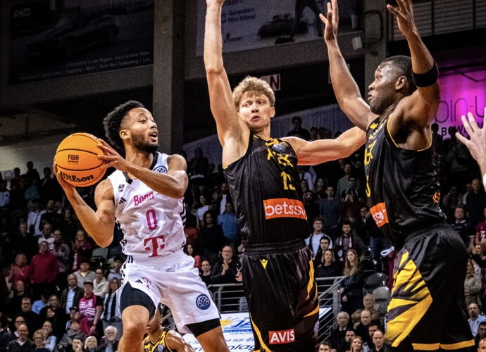 M.Kuzminskas pelnė 10 taškų (FIBA Europe nuotr.)