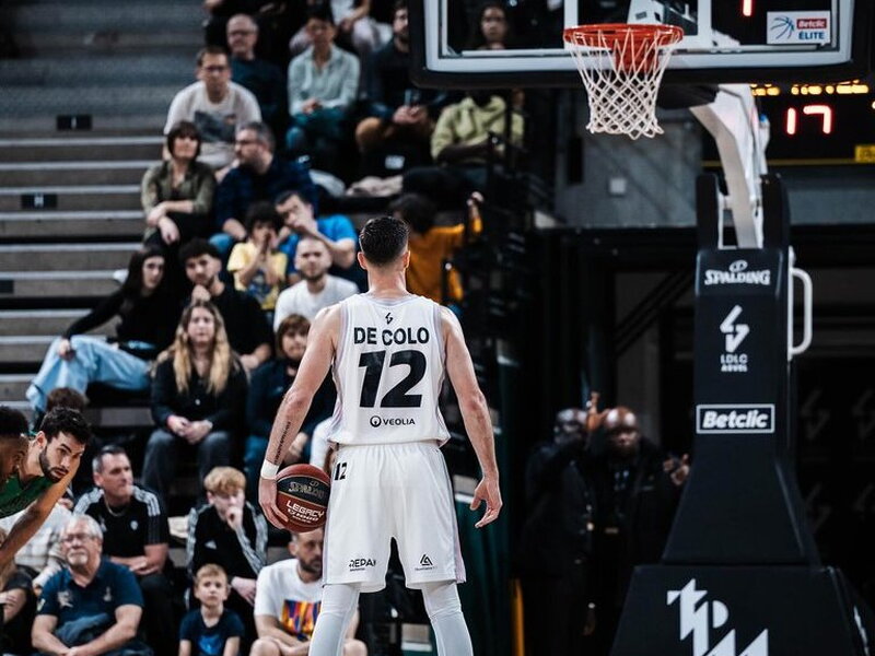 ASVEL kitam sezonui ketina mažinti biudžetą