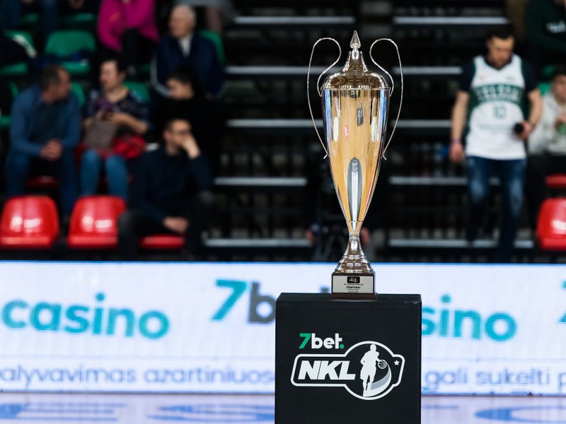 LKF nori atimti iš NKL organizavimo teises