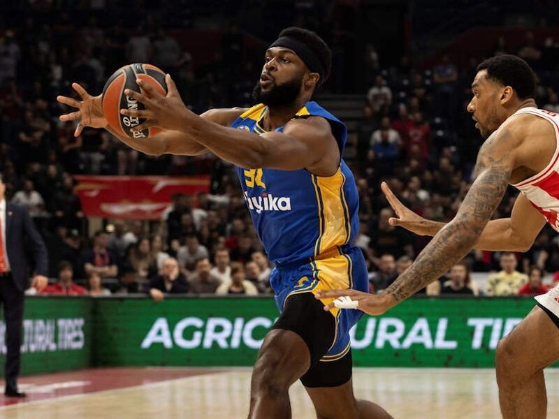 „Maccabi“ ekipa papildė pergalių kraitį Izraelyje