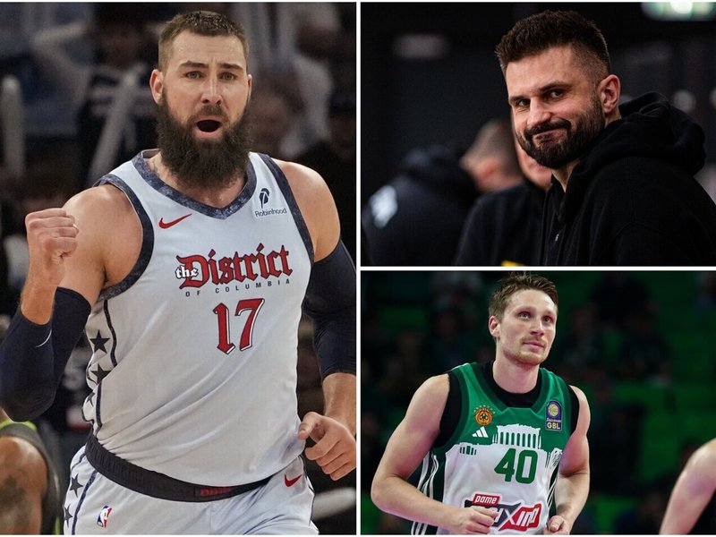 Sėkmingiausios jaunimo krepšinio čempionatų kartos: kaip joms sekėsi vyrų krepšinyje?