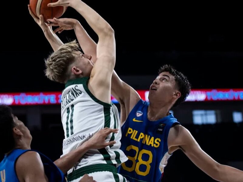17-mečių pasaulio čempionatas: Lietuva – Puerto Rikas (TIESIOGINĖ VAIZDO TRANSLIACIJA)