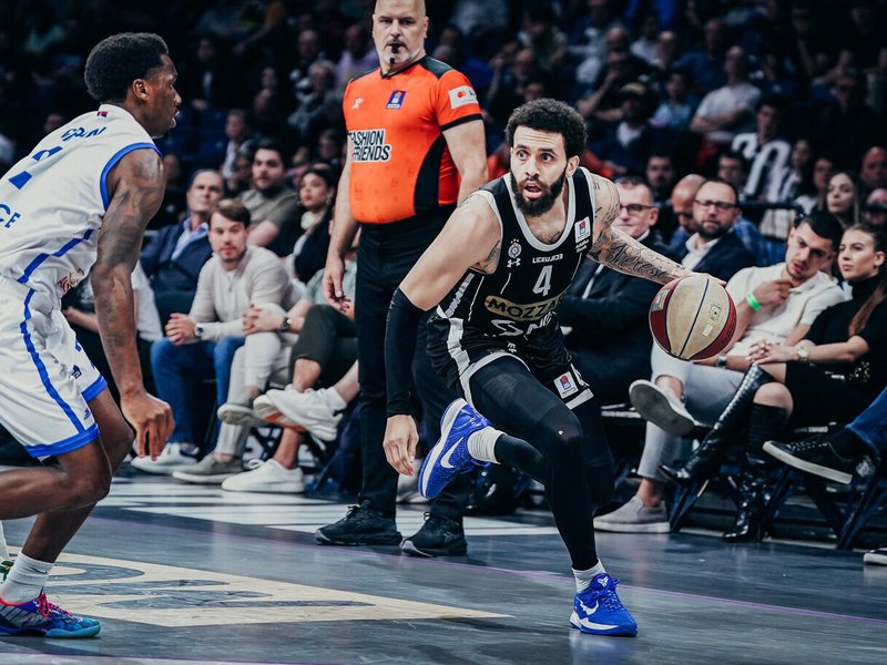 „Partizan“ dar turės pakovoti dėl finalo Serbijoje