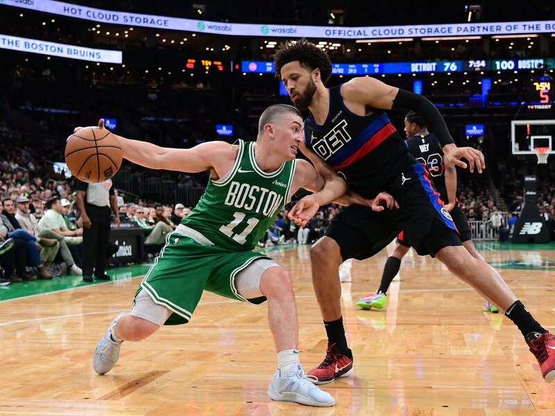 Geriausiu šeštuoju NBA žaidėju pripažintas „Celtics“ gynėjas