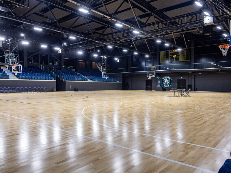 Vilniaus derbis bus žaidžiamas „Wolves“ treniruočių centre