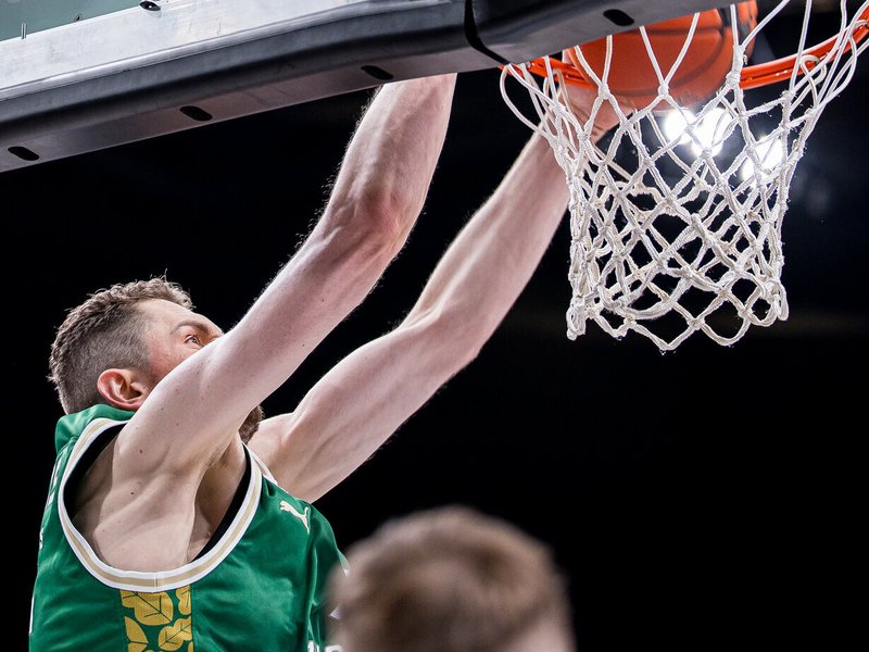 LKL simboliniame penketuke – ketvertuko komandų lyderiai