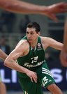 D.Diamantidis tapo naudingiausiu šiame ture (Scanpix nuotr.)