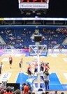 Pustuštė "Siemens" arena