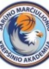 marciulionio akademija logo naujausias