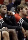 "Raptors" jau gali pradėti galvoti apie kitą sezoną (nuotr. Scanpix)