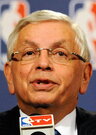 David Stern Scanpix