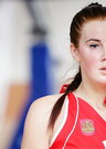 Klaipėdietės sėkmingia pradėjo LMKL ketvirtfinalį (Augustas Didžgalvis)