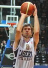 Ž.Jonušas svariai prisidėjo prie pergalės prieš čempionus (Scanpix)