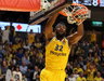 J.Nebo galės žaisti Nigerijos rinktinėje (Euroleague.net)