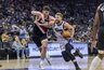 D.Sabonis aikštėje darė viską (Scanpix nuotr.)