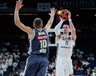 M.Hezonja pelnė 11 taškų
