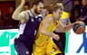 T.Delininkaitis pelnė 5 taškus