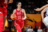 C.Clark pelnė vos tašką (FIBA nuotr.)