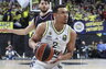 W.Baldwinas suvienijo jėgas su N.De Colo (Scanpix nuotr.)