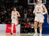 D.Šaričius žibėjo šiame mače (FIBA nuotr.)