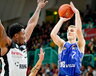 L.Beliauskas pelnė 13 taškų
