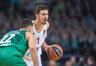 N.De Colo turėtų žaisti Eurolygos pusfinalyje (Josvydas Elinskas, Fotodiena.lt)