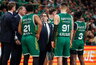 A.Trinchieri nenorėjo Eurolygos lyginti su Eurovizija (BNS nuotr.)