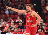 A.Vezenkovas tapo turo MVP