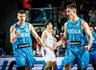 E.Muričius ir Ž.Samaras vedė slovėnus į priekį (FIBA nuotr.)