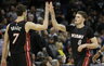 „Heat“ lėktuvo nusileidimas nebuvo pats sėkmingiausias (Scanpix nuotr.)