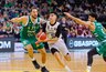 P.Kalaitzakis mato savo komandą pasipuošusią čempionų žiedais (BNS nuotr.)