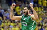 I.Bourousis nori į NBA (Scanpix nuotr.)