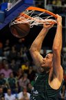 "Unicaja" Kaune sieks dar kartą nukauti "Žalgirį", nuotr. Scanpix