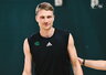 M.Grigonis gali sportuoti pilna jėga