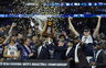 „Huskies“ triumfuoja (Scanpix nuotr.)