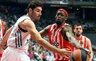 B.Petway'us (dešinėje) praleis Eurolygos mačą (Scanpix nuotr.)