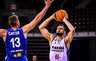 E.Žukauskas surinko 5 pražangas (FIBA nuotr.)