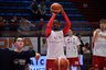 J.Nunnally neturėjo žaisti pirmadienio mače
