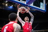 Lenkai sunkiai laimėjo (FIBA nuotr.)