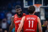 N.Queta eliminavo save iš rungtynių, bet žais atkrintamosiose (FIBA nuotr.)