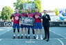 3x3 turnyre triumfavo VDU komanda