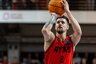 M.Normantas ir „Rytas“ šį vakarą žais su „7bet-Lietkabeliu“ (BNS nuotr.)